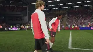 EA SPORTS FC 26 - 11v11 Pro Clubs | RONDO 11 - eSports Pro Clubs #vpg 