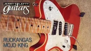 Ruokangas Mojo King