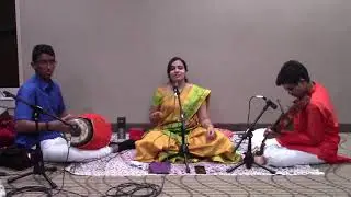 Neekela Dayaradhu - Sarasangi