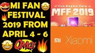 Xiaomi Mi Fan Festival 2019 Top deals, offers on Poco F1, Mi LED TV and Redmi smartphones