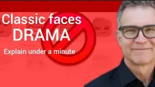 Classic faces removal drama explain under a minute||roblox 