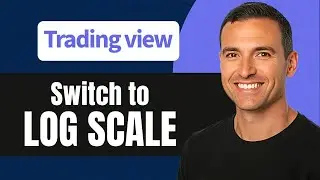 How to Switch to Log Scale in TradingView (Step by Step)