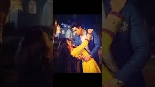 #rachna with💞kabir#sapne suhane ladakpan ke💕#darmiya song#shorts💗