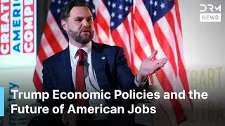Vice President JD Vance on U.S. Economy, Government Shutdown, and Middle-Class Growth | AC1N