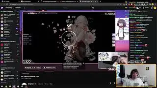 willy_osu's FULL July 26, 2022 Stream
