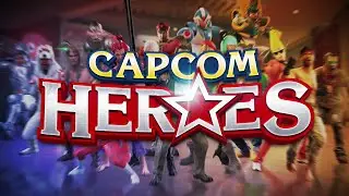 Dead Rising 4 CAPCOM Heroes Episode 1