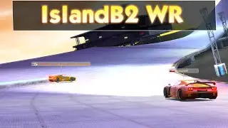My 2nd Nadeo World Record - IslandB2