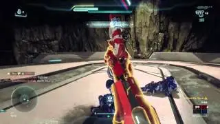 Halo 5: Magnum Spiral Showcase/Montage