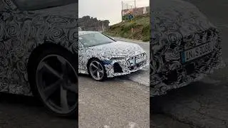 V6 PHEV 2026 RS5 AVANT!!!