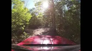 Mopinstien Trail Ride From 2020