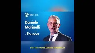 Ushare - Vis&atilde;o do Fundador Daniele Marinelli Legendado PT