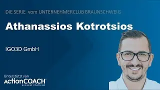 Interviewreihe mit Athanassios Kotrotsios - pr&auml;sentiert von Bernhard Beckers