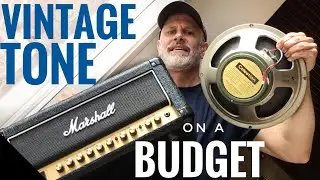 My advice on MARSHALL PLEXI TONE on a BUDGET