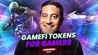 GAMERS Rejoice! Top GameFi Tokens to Watch in 2025