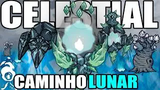 Como fazer o caminho lunar no Dont Starve Together