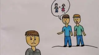 Either Way-All Found Out music video