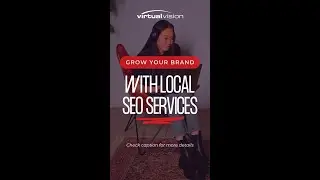 Grow your brand with Local SEO Services #shorts