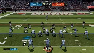 Madden NFL 24 86 Speed Chase Brown is a sleeper