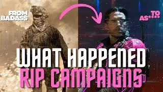 Is the Military Shooter Campaign DEAD?