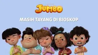 Keseruan Geng Jumbo Masih Bisa Kamu Tonton di CGV #KimSeonHoSmilChallenge
