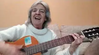 Palmero sube a la palma (guitarra)