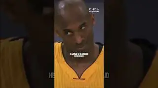 Kobe Got Mad At DeMar DeRozan 🤯💀