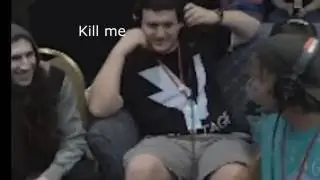 WHEN HANDSHAKES GO WRONG
