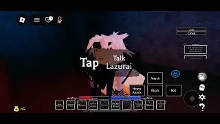 Kai lazurai fight