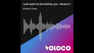 It’s called I need you to hold me. I wrote it. AI performed it..
