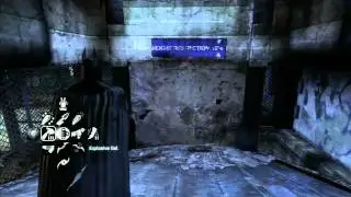 Amusement Mile - Riddler Trophies: Advanced