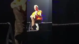 STING &ldquo; The BRIDGE&rdquo; Hard Rock Atlantic City NJ 5/13/22