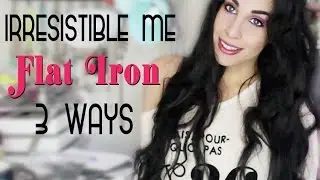 3 reasons Irresistible Me Diamond is the flat iron you must have!