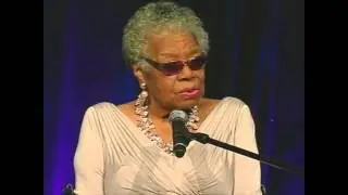 Maya Angelou Speaking at the 2012 ASHA Convention
