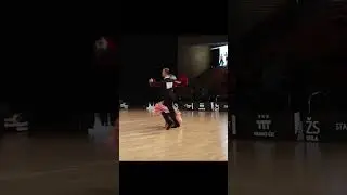 WDSF World championship Standard Tango. #tango