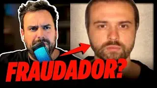 NANDO MOURA FRAUDADOR