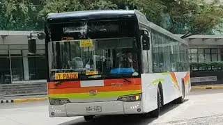 CIBUS 09 || KINGLONG XMQ6127G
