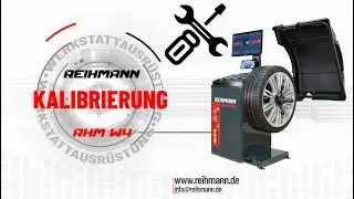 Reihmann RHM W4 Service Reparatii Calibrare