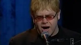 Elton John on 