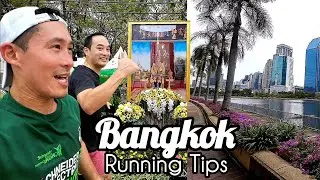Bangkok: Running Tips for Beginners... Can You Take The 🔥?