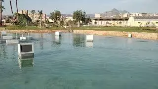 Palermo Marina Yachting 2023, Panoramica 180&deg;