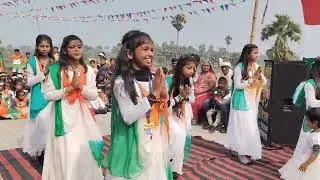 Enlightened school sasauna Patna #dance #program #video 