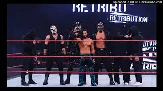 RETRIBUTION NEW WWE THEME SONG MUSIC