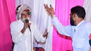 सिंगर मोरपाल गुर्जर जजावर || हीरामन कट तों बस छः थारो गांव कट छः थारी धामना || #Morpal_Jajawar_Live