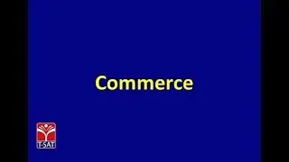 T-SAT || Commerce - Accounting Process || Presented By Dr BRAOU