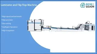 Automatic laminating machine#machine #laminating #factory
