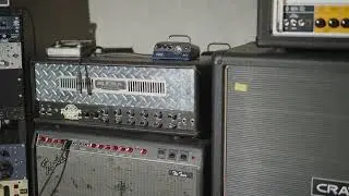 Mesa boogie Reamp