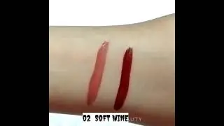 Maybelline Sensational Liquid Matte Mini lipstick #maybelline #liquidmatte #short #shorts