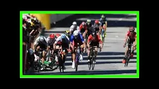 Peter sagan ends dispute with uci over tour de france disqualification