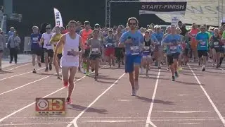 Runners Chasing A Cure For Prostate Cancer This Weekend