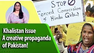 Pakistan exploits India&rsquo;s religious diversity evoking threat in the minds of minorities